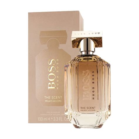 Buy Hugo Boss The Scent Private Accord For Her Eau De Parfum 100ml