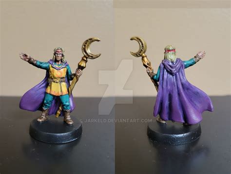 Heroquest Wizard By Jarkeld On Deviantart