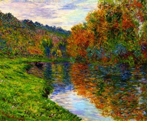 Art And Artists Claude Monet Part 14 1883 1884