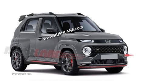 Hyundai Exter Is The Name Of Upcoming Suv Smaller Than Venue