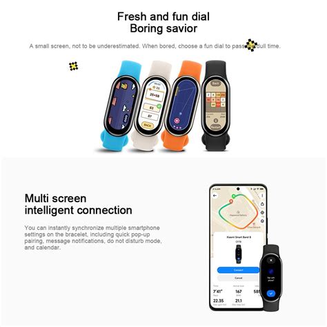 Cheap Xiaomi Mi Band 8 Global Version | Joom