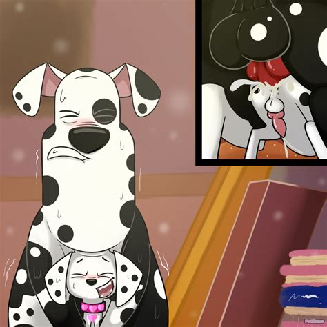 Post 4946784 101dalmatianstreet 101dalmatians Destinydalmatian Dougdalmatian Foxretro