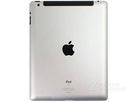 【原始大图】苹果the New Ipad（16gbwifi版）整体外观图图片欣赏 Zol中关村在线