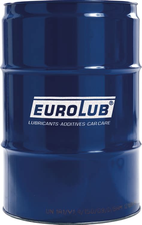 Моторное масло EUROLUB GASMOTORENÖL LA 40 - Eurolub