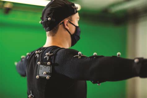Naits Motion Capture Studio Making Waves Nait Nugget