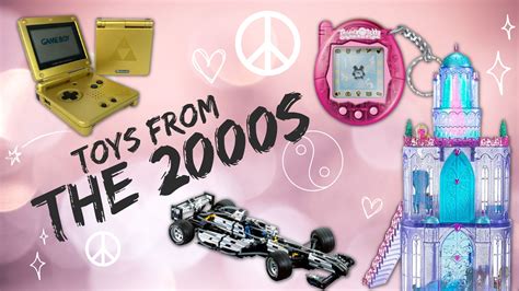 5 Most Valuable Toys from the 2000s - Sell Your Toys Now