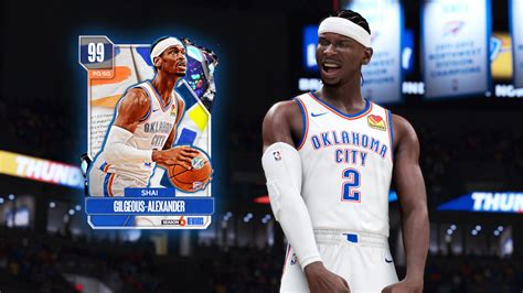 Nba 2k24 Season 6 Shai Gilgeous Alexander 2k Newsroom