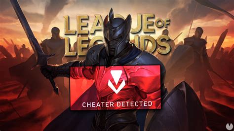 El polémico anticheat Vanguard llegará a League of Legends para poner