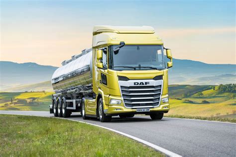 Die Neue Generation Daf Lkw Xf Xg And Xg