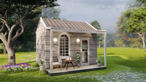 efficient small house design  meters ideas  maximum space