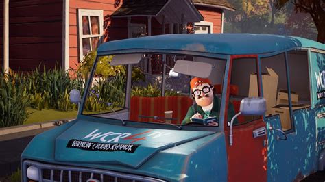 Обзор Hello Neighbor 2 – Таких соседей врагу не пожелаешь