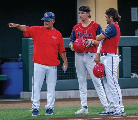 American Legion Baseball Rowan Wins In Extras Mocksville Evens Series