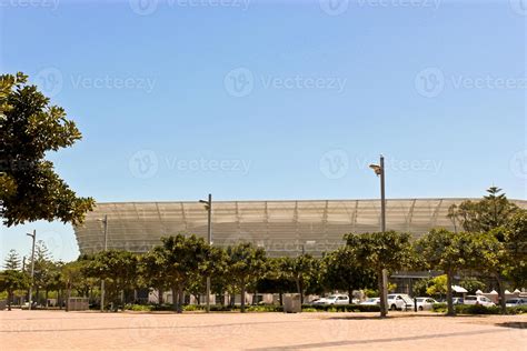 Cape Town Stadium in Cape Town, South Africa. 6424914 Stock Photo at ...