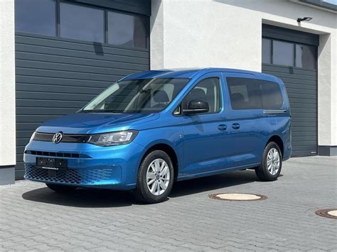 Volkswagen Caddy Maxi Life 1 5 TSI BMT 84kW DSG 4 Jahre 2024 Neuwagen