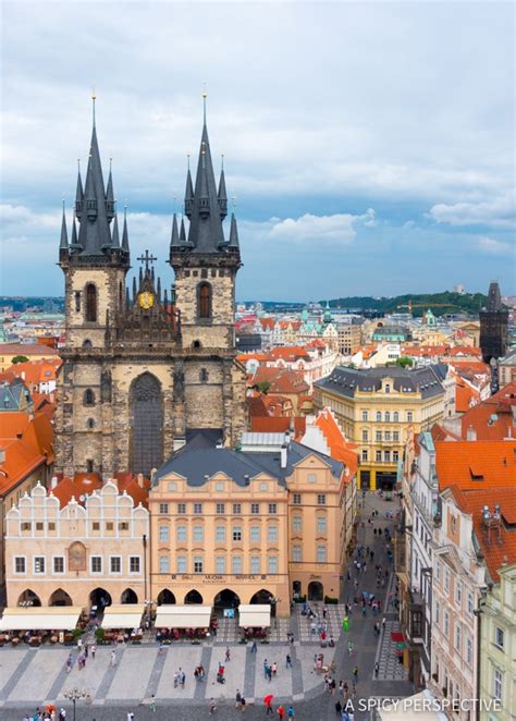 Top 10 Reasons To Visit Prague Czech Republic A Spicy Perspective