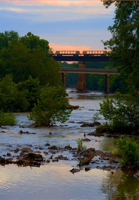 35 Million Gallons Of Sewage Spill Into Haw River