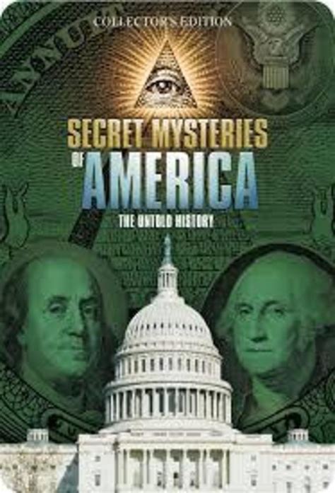 Secret Mysteries Of Americas Beginnings Tv Time