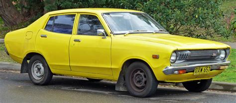 Datsun Sunny B210