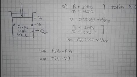 Analisis De Energia De Sistemas Cerrados Youtube