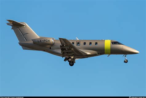 LX PCH Private Pilatus PC 24 Photo By Severin Hackenberger ID 1300500