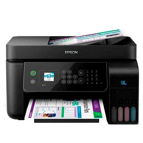 Impresora Epson L5290 ADF WiFi G Limagars Peru