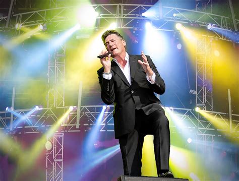 Tony Hadley Illumina L Estate Di Caserta Con Un Concerto Unico Al