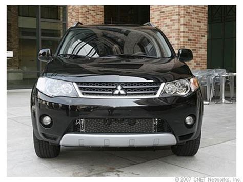 Photos: 2007 Mitsubishi Outlander - CNET