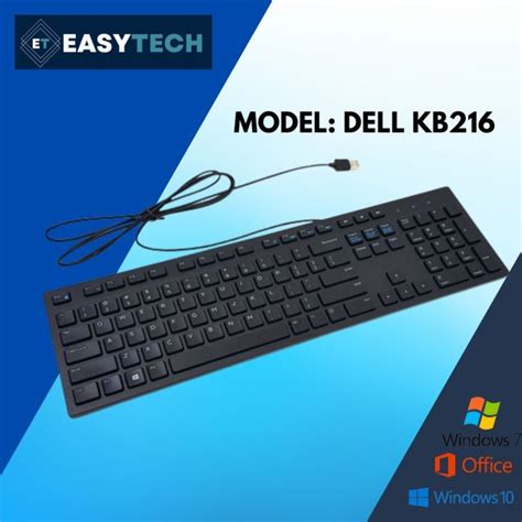 Heat Sellrfoyqm Easytech Dell Kb Multimedia Usb Slim Chocolate Keys