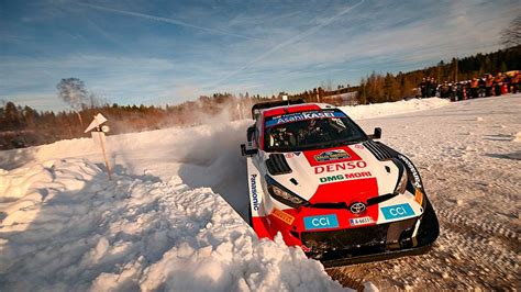 Rovanper Gewinnt Rallye Schweden Rallye Magazin De