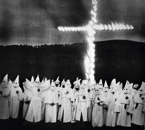 Los orígenes del Ku Klux Klan