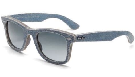 Ray-Ban Original Wayfarer Classic Light Blue Denim Sunglasses - Ships – 1Sale Deals