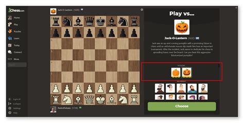 Play Against The New Halloween Bots - Chess.com