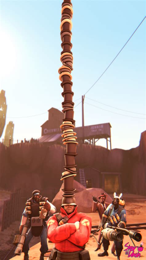 Towering Pillar Of Hats And Hats R Tf2