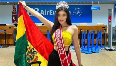 Quién es la exreina de belleza que fue enviada a prisión por supuesto