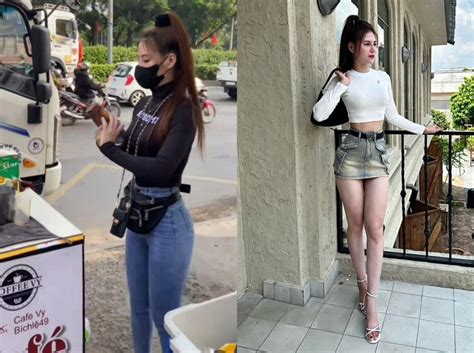 Danh tính cô chủ quán cafe vỉa hè đang hot rần rần trên mạng