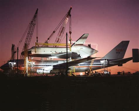 Marshall Space Flight Propulsion Lab Research Center