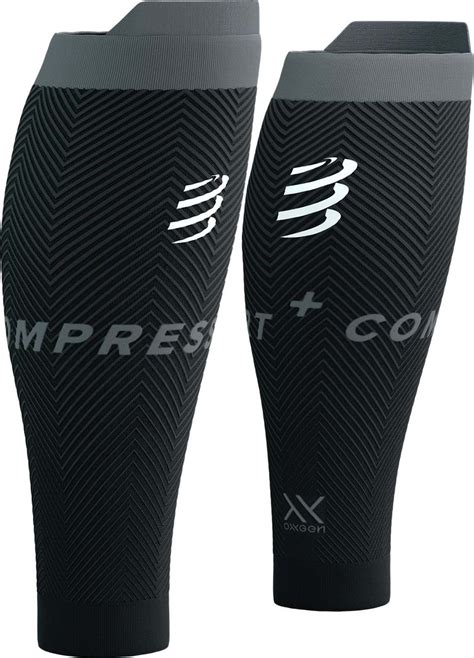 Compressport R2 Oxygen Compression Calf Sleeve Unisex Altitude Sports