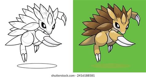 Aggregate more than 96 pokemon characters drawing best ...