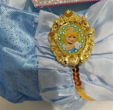 Disney Princess Cinderella Enchanted Evening Jewelry Set Online