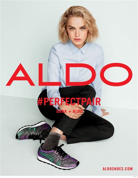 Aldo Shoes 2014 Fallwinter Campaign