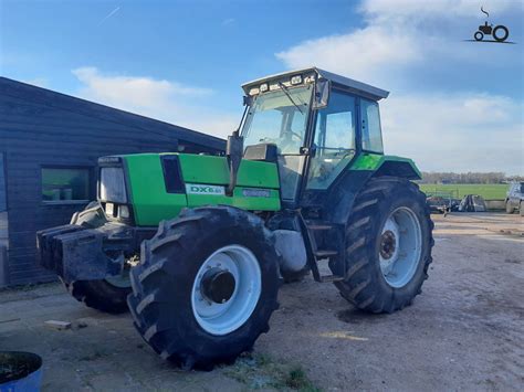 Foto Deutz Fahr Agrostar 6 61 1506356