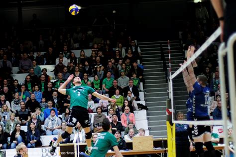 Volleyball Tsv Giesen Grizzlys Am Samstag Werner Kaiser