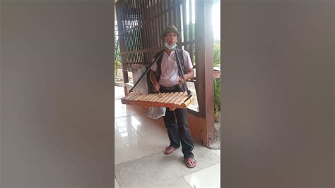 "Gabbang" - bamboo xylophone, a Filipino musical instrument | @ Digos ...