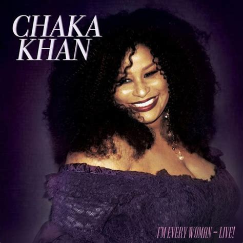 I M Every Woman [live ] By Chaka Khan Vinyl Lp Barnes And Noble®