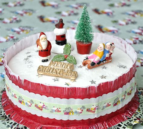 30 MOUTHWATERING CAKE DESIGNS FOR CHRISTMAS...... - Godfather Style