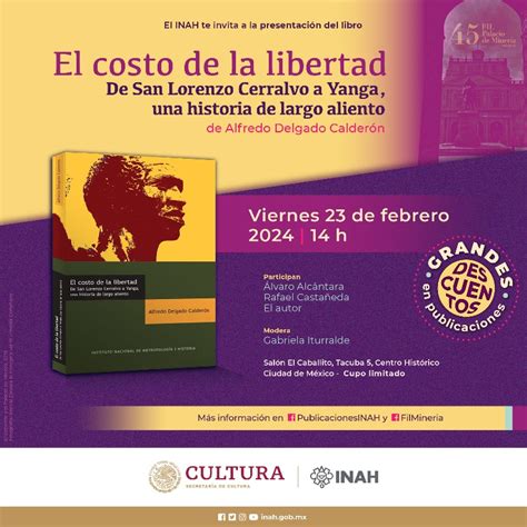 Nueva Publicación Del Inah Derriba Mitos Sobre Yanga El Libertador” Y