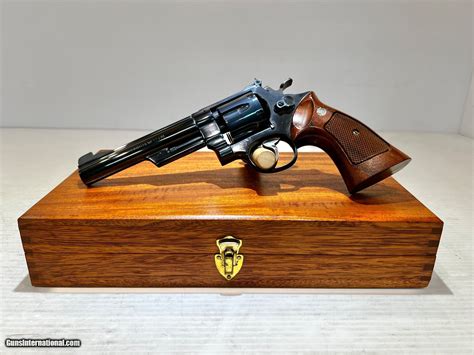 New Old Stock Smith And Wesson 25 2 Model 1955 45 Acp 55 Barrel For Sale