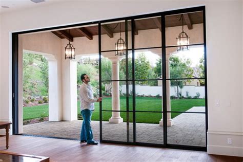 Sliding pocket doors exterior - 18 best options for homeowners with ...