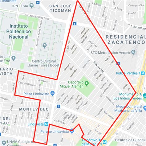 Las Colonias Más Trendy De La Cdmx Aquí Sí Pasa Mucho