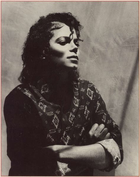 Bad Era Photoshoot Michael Jackson Photo 21334343 Fanpop